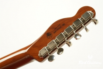 2021 Collection Made In Japan Traditoinal 60S Telecaster® Roasted Neck - Olympic White